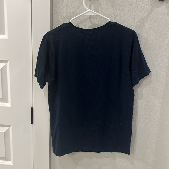 EUC Naruto Kakashi Graphic Screen Tee Short Sleeve T- Shirt Size M Medium - Picture 8 of 8